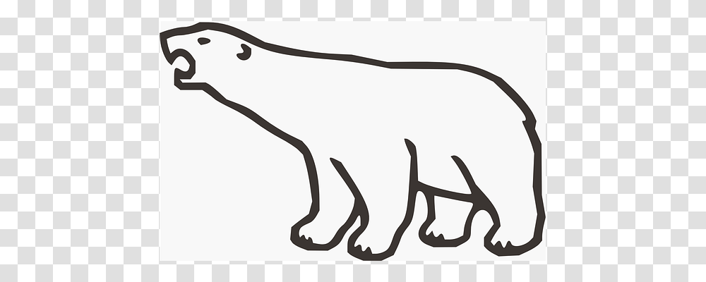 Ice Bear Mammal, Animal, Cattle, Antler Transparent Png