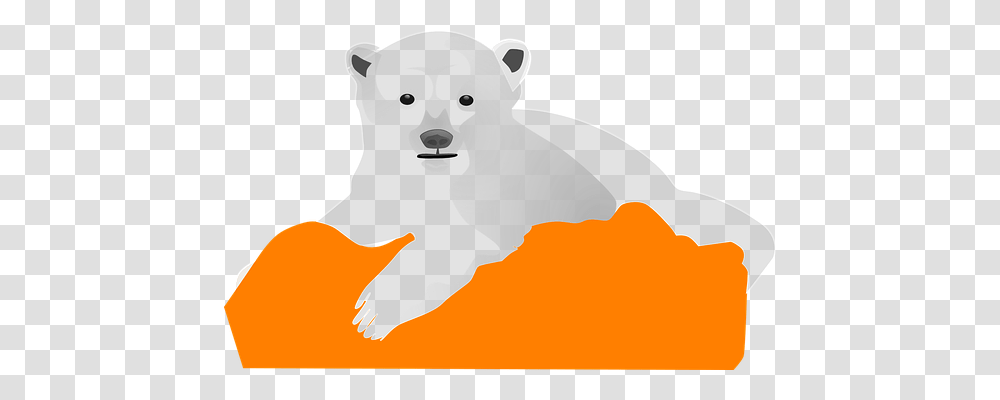 Ice Bear Animals, Wildlife, Mammal, Polar Bear Transparent Png