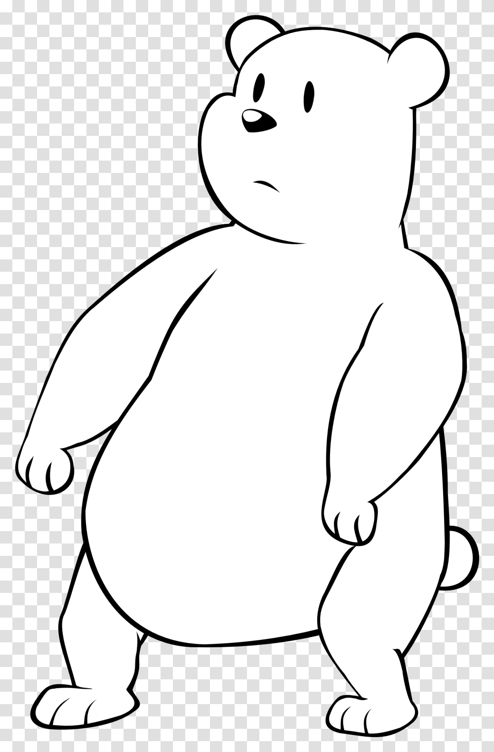 Ice Bear Dot, Penguin, Bird, Animal, Snowman Transparent Png