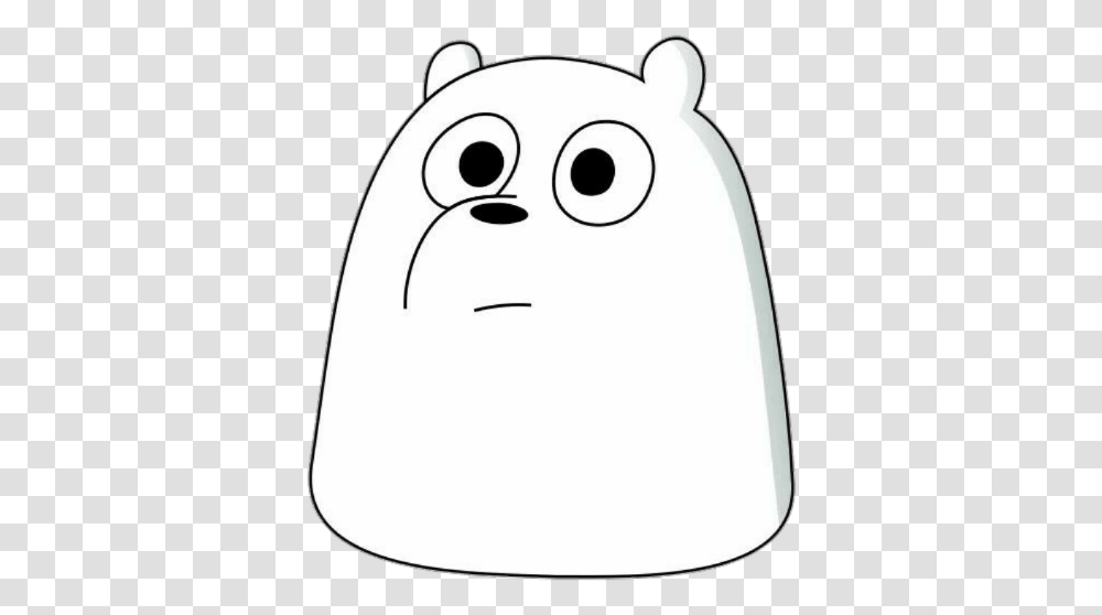 Ice Bear Dot, Snowman, Winter, Outdoors, Nature Transparent Png