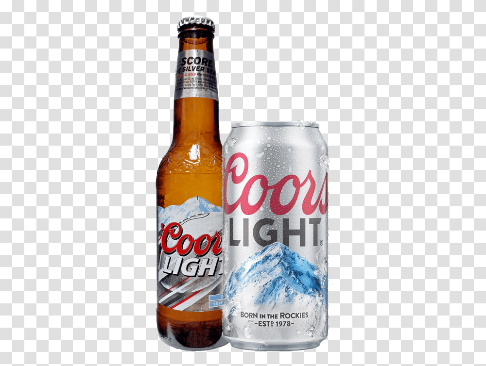 Ice Beer Coors Light, Beverage, Drink, Alcohol, Soda Transparent Png