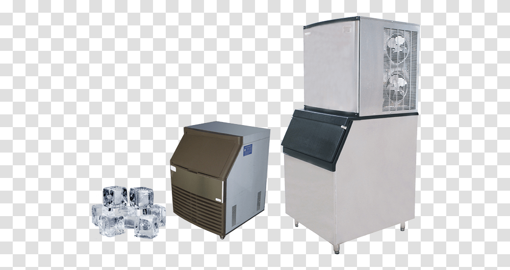 Ice Block, Box, Appliance, Machine, Cooler Transparent Png