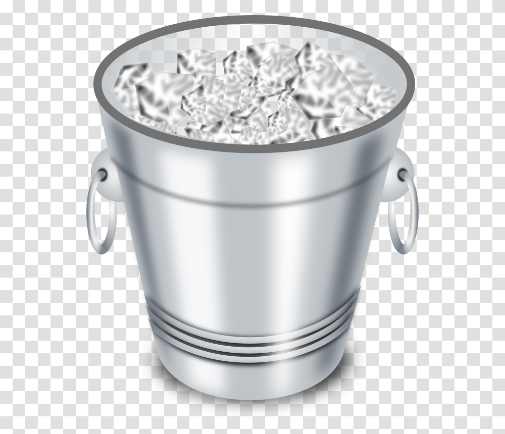 Ice Bucket Ice Bucket Clipart, Mixer, Appliance Transparent Png