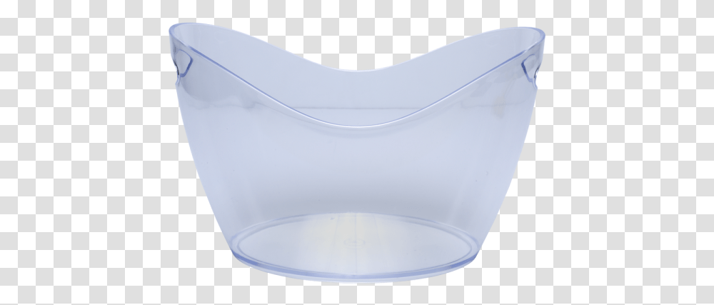 Ice Bucket Large Headpiece, Bowl, Mixing Bowl, Bag, Bathtub Transparent Png