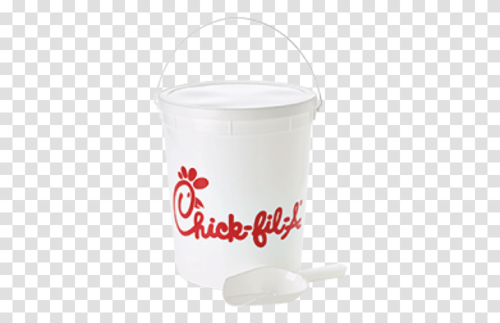 Ice BucketSrc Https Chick Fil, Milk, Beverage, Drink, Paint Container Transparent Png