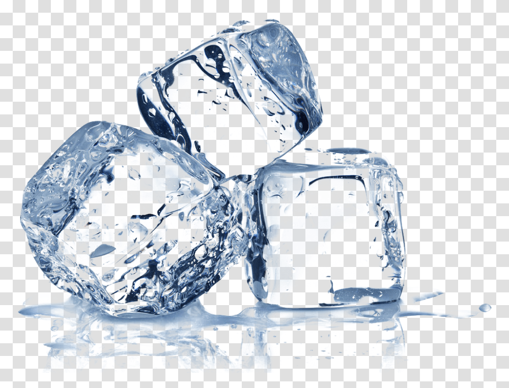 Ice Clipart Iced Water, Outdoors, Nature, Frost, Snow Transparent Png