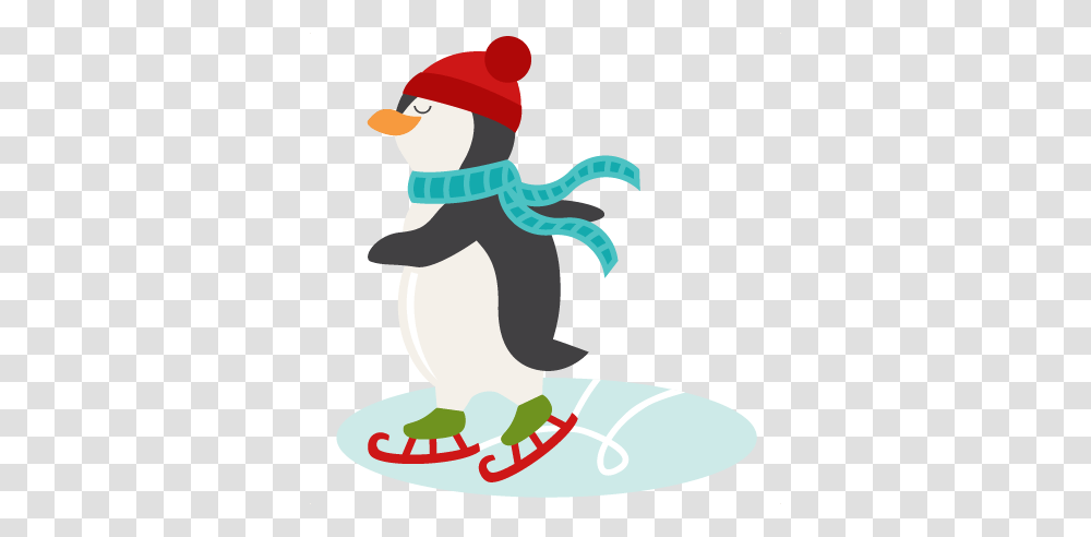 Ice Clipart Penguin, Bird, Animal, Mascot Transparent Png