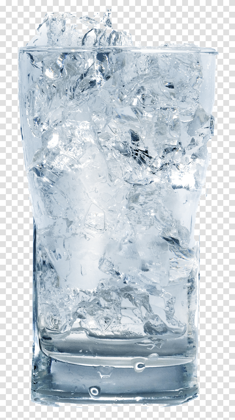 Ice Cold Picture Glass Of Cold Water, Crystal, Outdoors, Nature, Rug Transparent Png