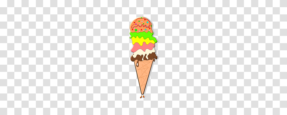 Ice Cream Food, Dessert, Creme, Sweets Transparent Png