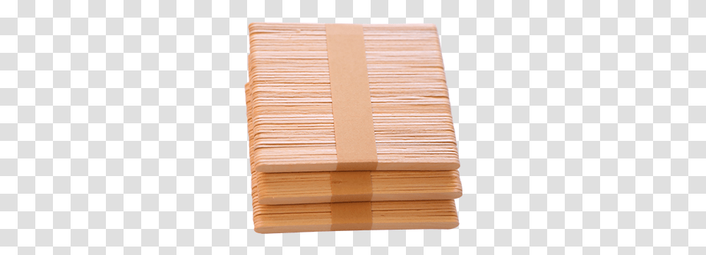 Ice Cream 140 Mm Length Popsicle Stick Ice Cream Stick Plywood, Book, Box, Cardboard Transparent Png