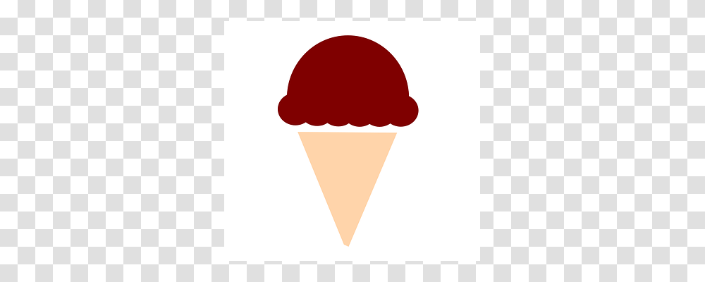 Ice Cream Dessert, Food, Creme, Cone Transparent Png