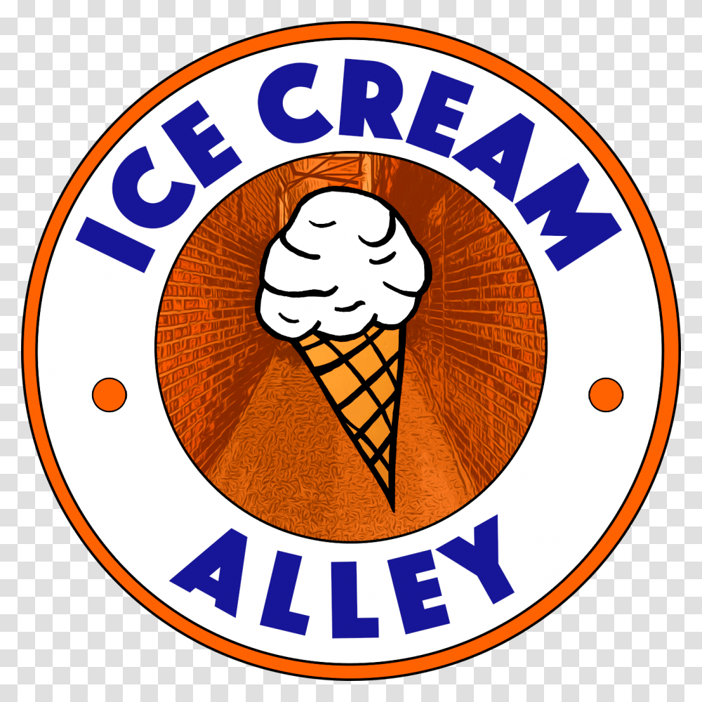 Ice Cream Alley Ice Cream Alley Is Closed For The Winter But, Dessert, Food, Creme Transparent Png