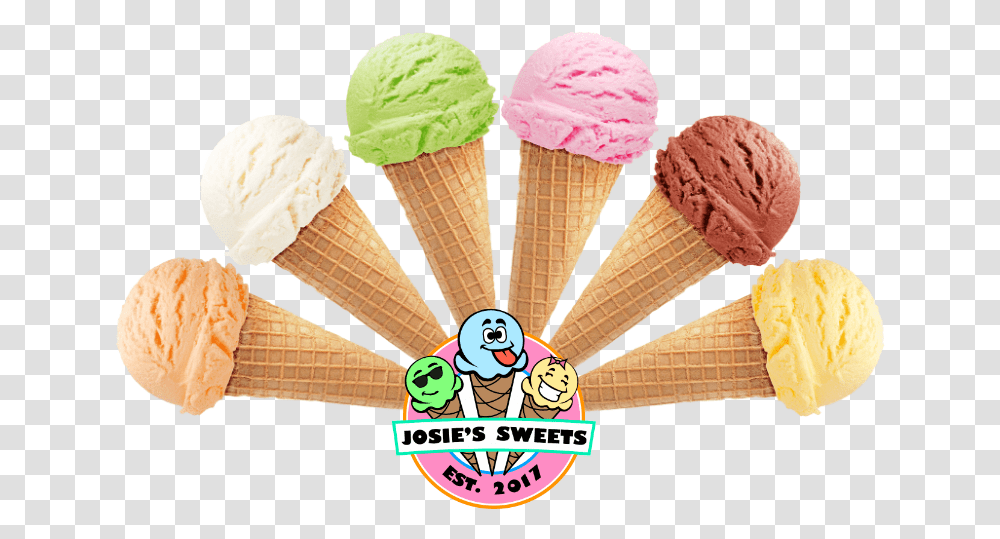 Ice Cream Background, Dessert, Food, Creme, Cone Transparent Png