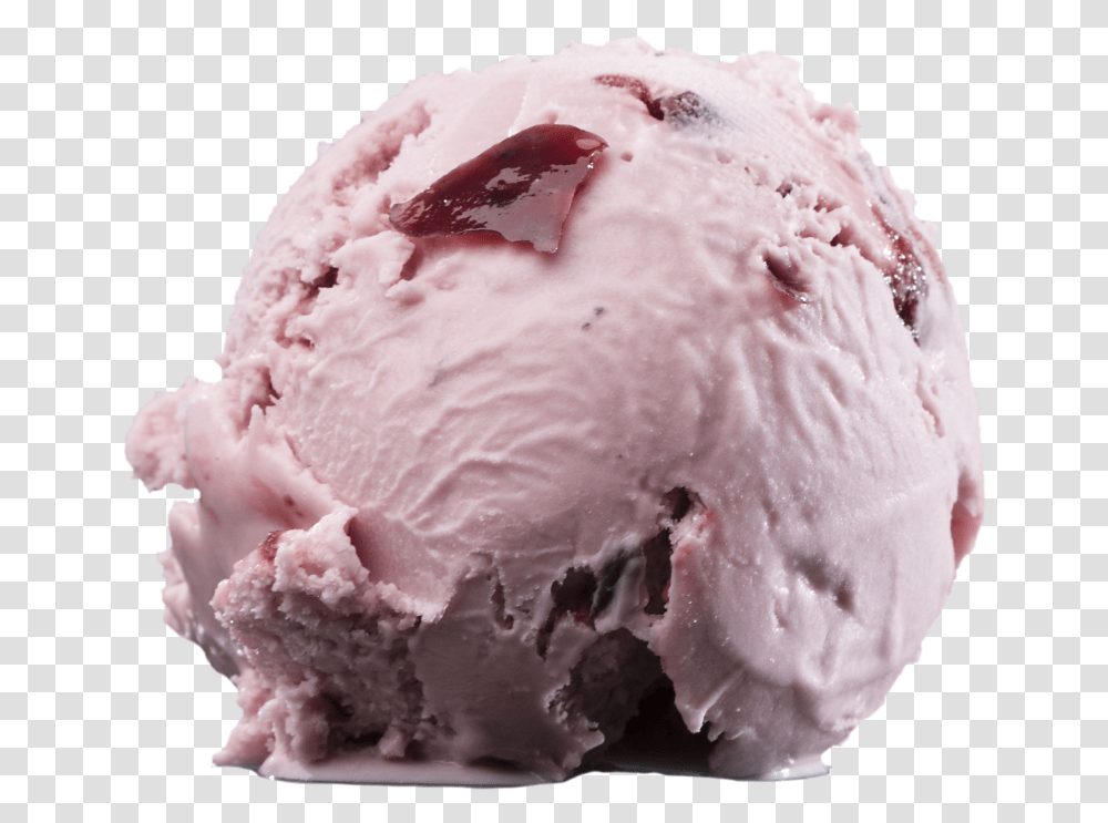 Ice Cream Ball, Dessert, Food, Creme, Icing Transparent Png