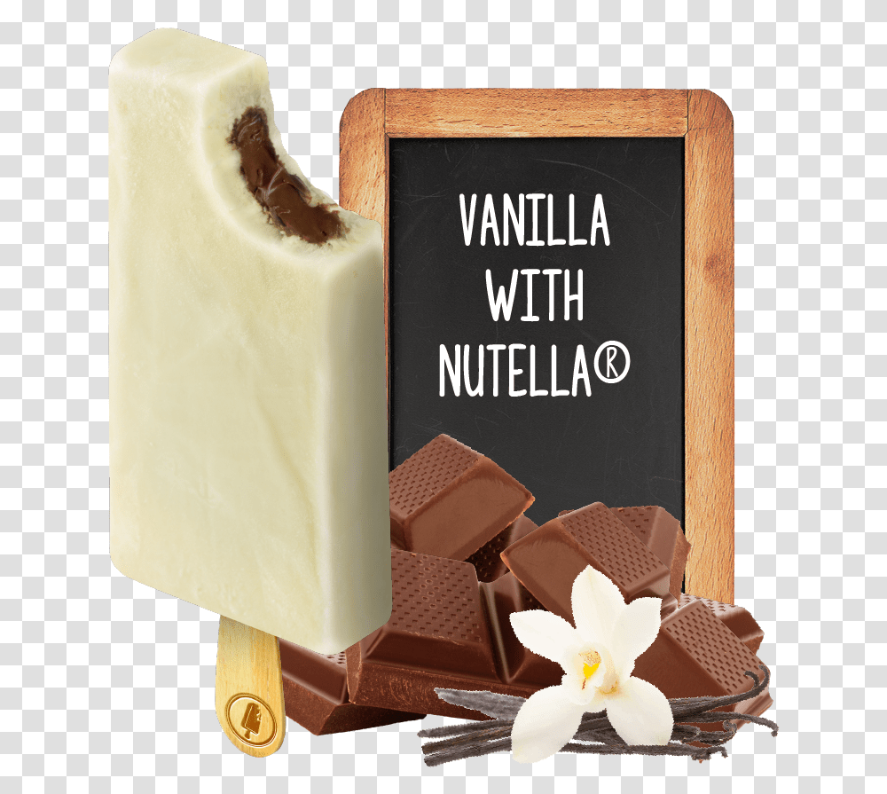 Ice Cream Bar, Fudge, Chocolate, Dessert, Food Transparent Png