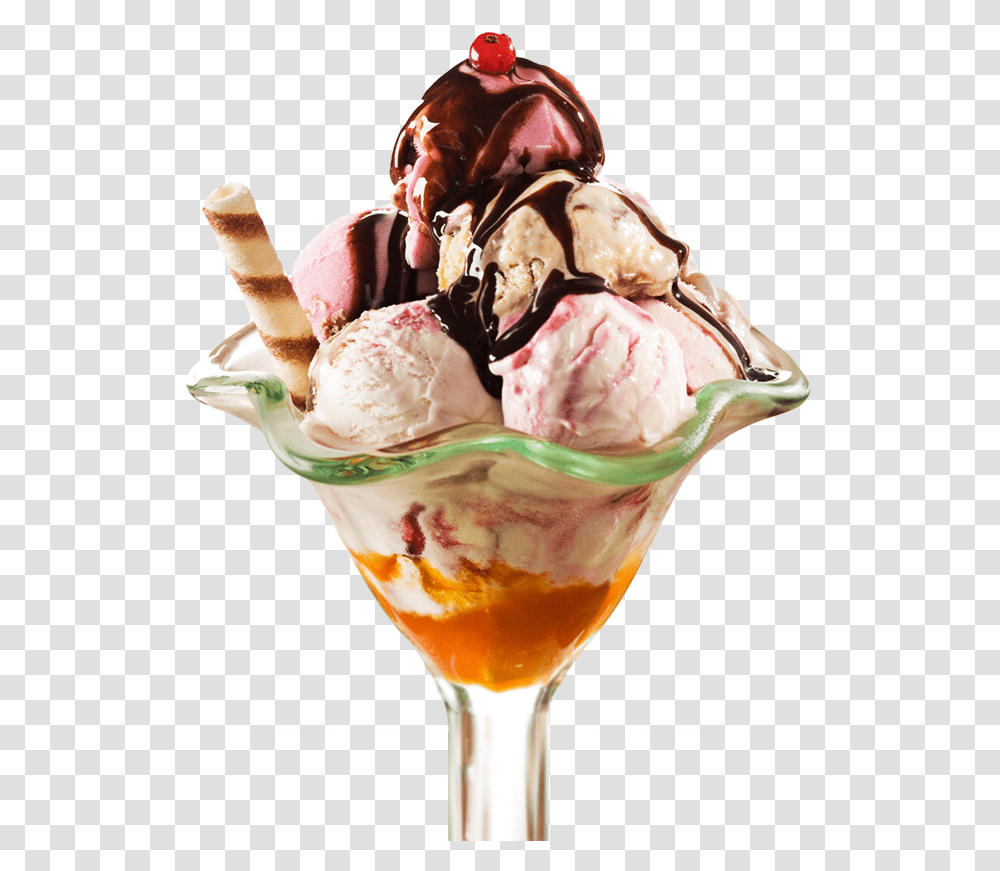 Ice Cream Blasta, Dessert, Food, Creme Transparent Png