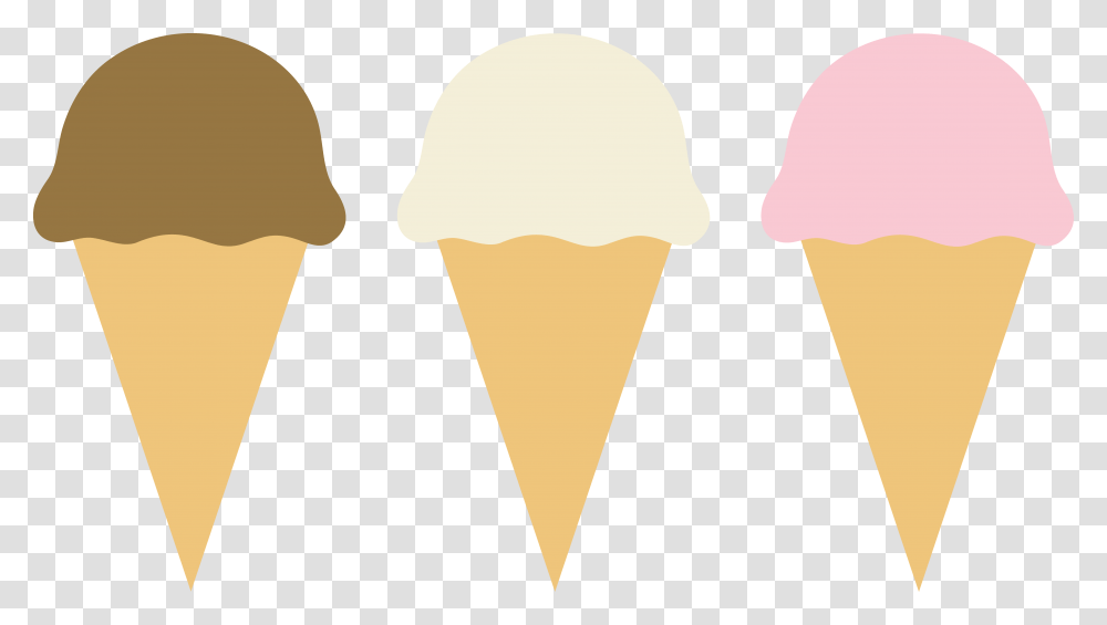 Ice Cream Border, Food, Sweets, Confectionery, Bread Transparent Png