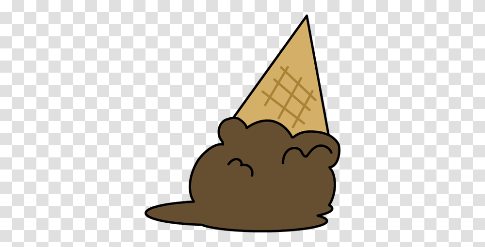 Ice Cream Clip Art, Cone, Apparel, Triangle Transparent Png