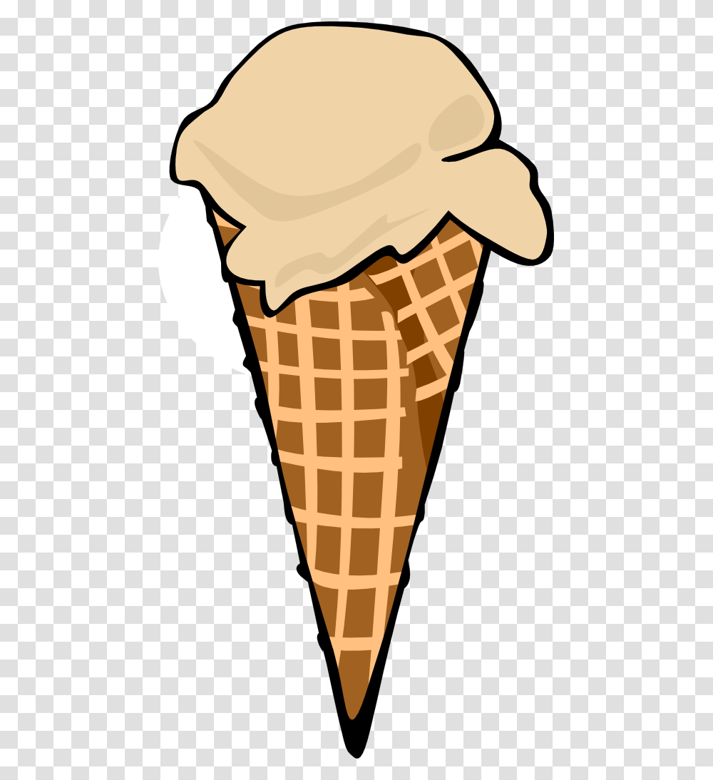 Ice Cream Clip Art, Dessert, Food, Creme, Cone Transparent Png