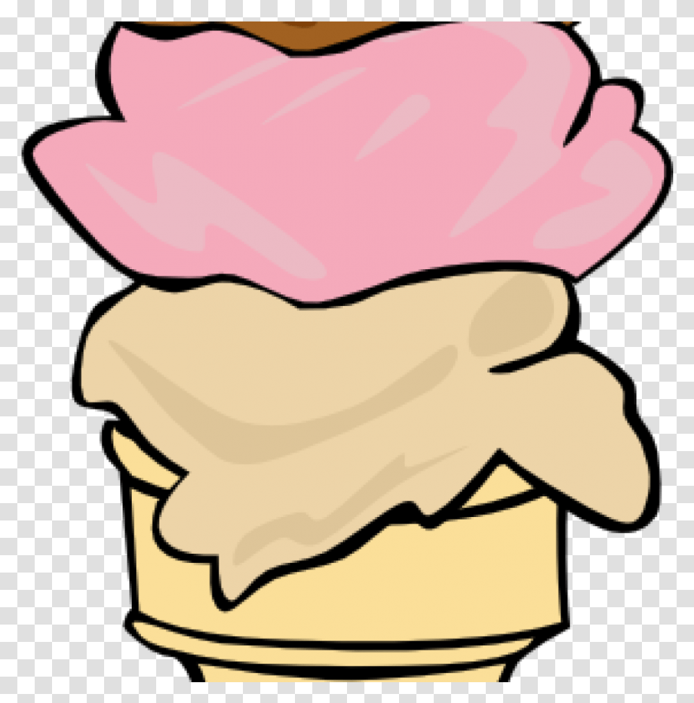Ice Cream Clip Art Free Ice Cream Cone Scoop Clip, Sweets, Food, Dessert, Cake Transparent Png