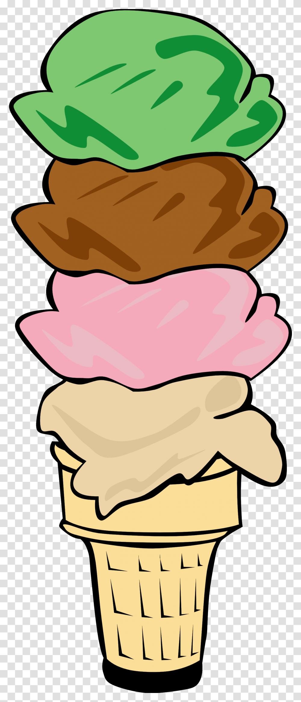Ice Cream Clip Art, Sweets, Food, Confectionery, Mouth Transparent Png