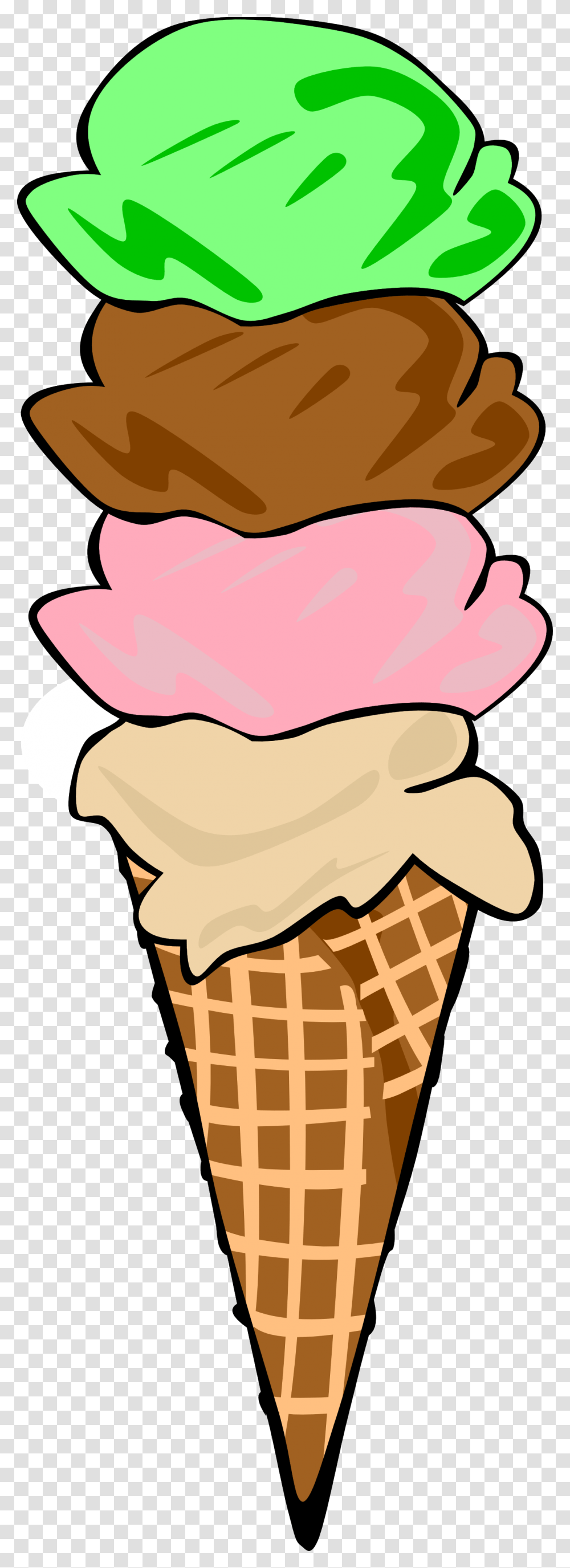 Ice Cream Clipart, Dessert, Food, Creme, Sweets Transparent Png