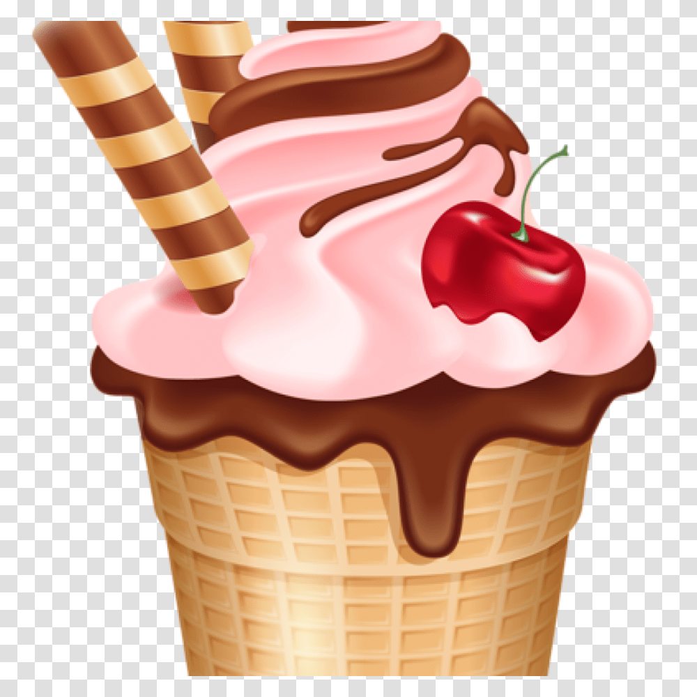 Ice Cream Clipart Thank You Clipart House Clipart Online Download, Dessert, Food, Creme, Birthday Cake Transparent Png
