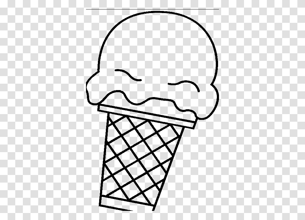 Ice Cream Cold Coloring For Kids, Sweets, Food, Confectionery, Dessert Transparent Png