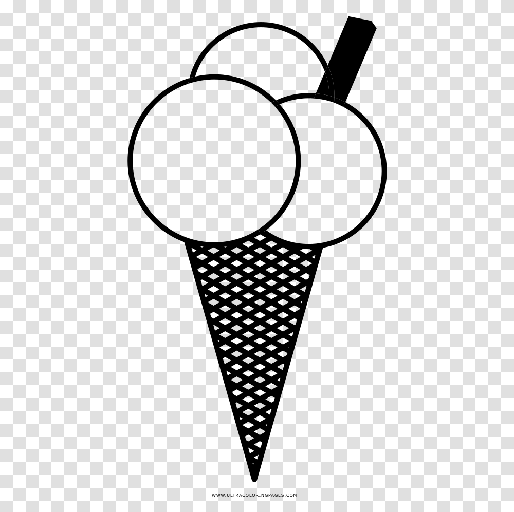 Ice Cream Coloring, Gray, World Of Warcraft Transparent Png