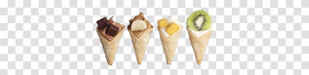 Ice Cream Cone, Arrowhead Transparent Png