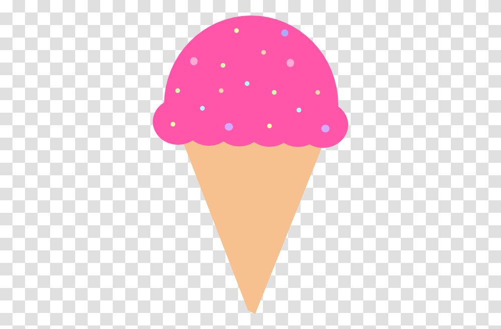 Ice Cream Cone Clip Art Free Clipartfest Wikiclipart Ice Cream Cone Animated, Dessert, Food Transparent Png
