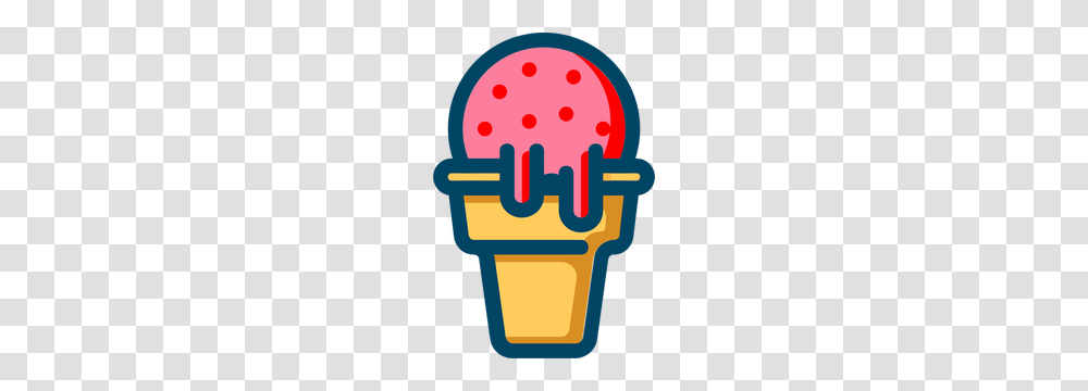 Ice Cream Cone Clip Art Free, Light, Ice Pop, Poster, Advertisement Transparent Png