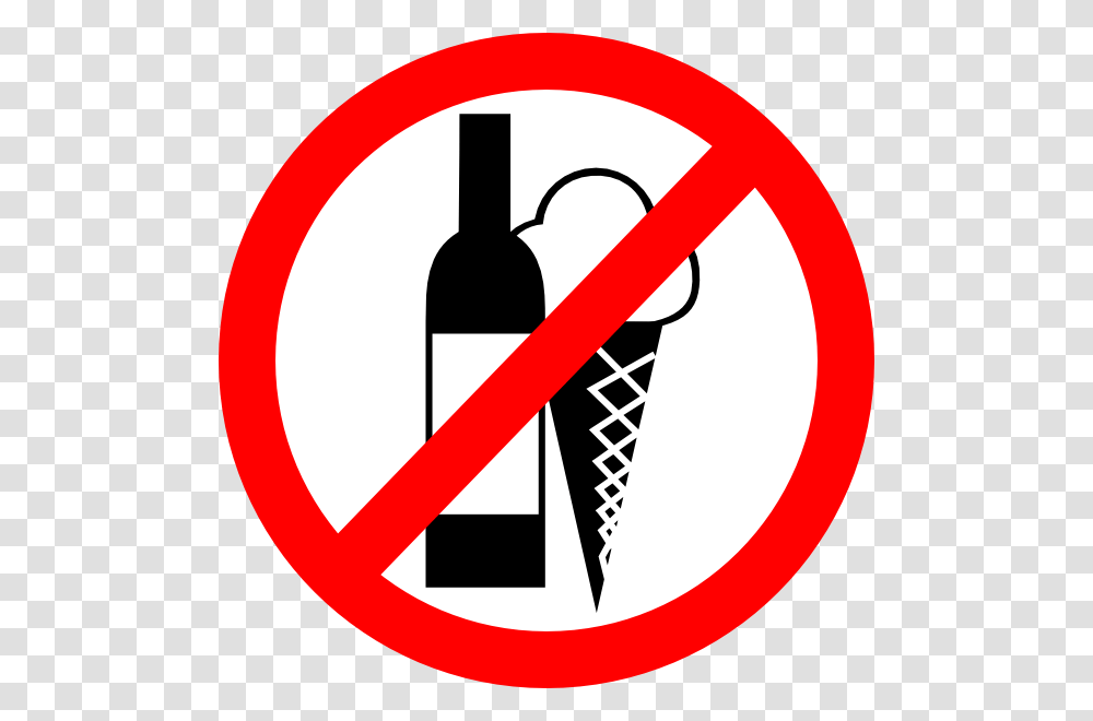 Ice Cream Cone Clip Art Free, Road Sign, Stopsign, Dynamite Transparent Png