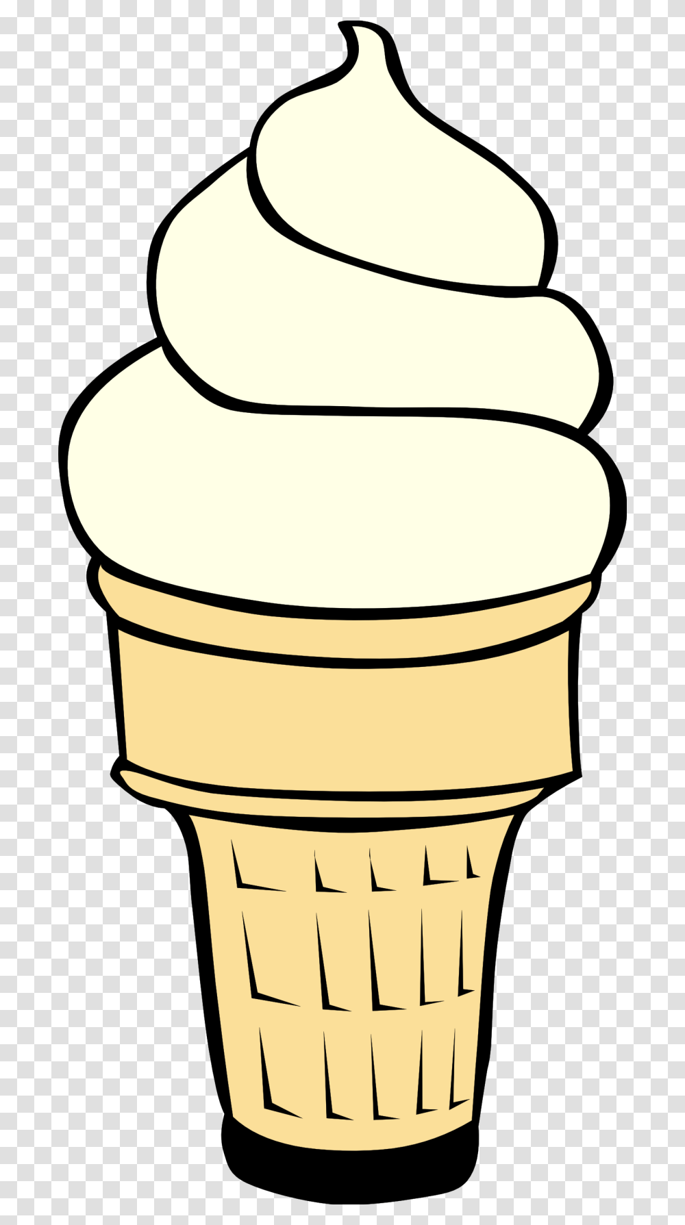 Ice Cream Cone Clip Art, Light, Milk, Beverage, Drink Transparent Png