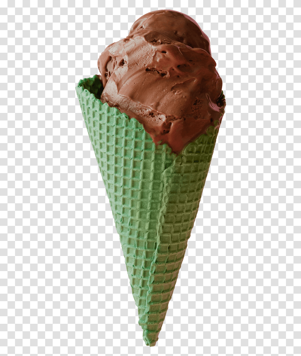 Ice Cream Cone, Dessert, Food, Creme, Burger Transparent Png