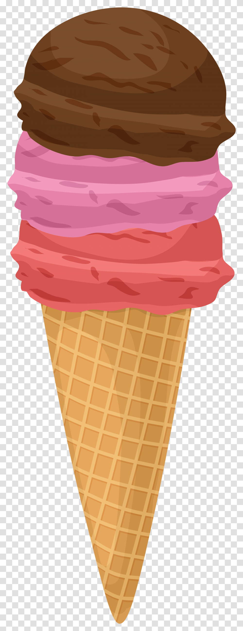 Ice Cream Cone, Dessert, Food, Creme, Helmet Transparent Png