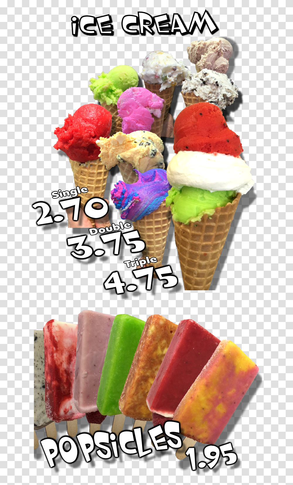 Ice Cream Cone, Dessert, Food, Creme, Teddy Bear Transparent Png