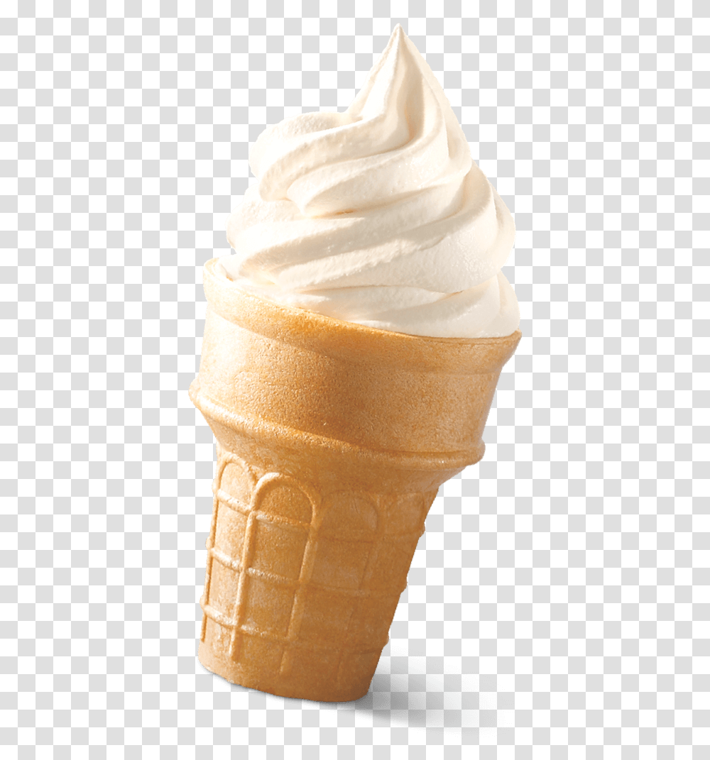 Ice Cream Cone, Dessert, Food, Creme, Wedding Cake Transparent Png