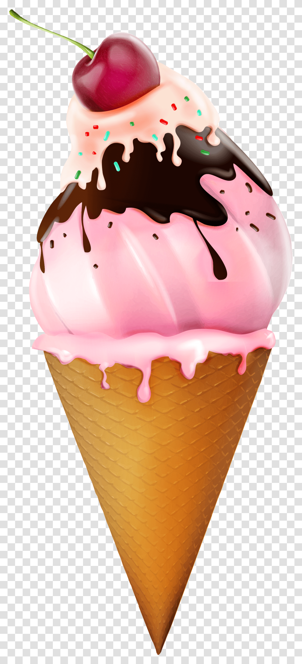 Ice Cream Cone Empty Ice Creamne Clip Art Clipartbarn Poster Ice Cream Slogans, Dessert, Food, Creme, Birthday Cake Transparent Png