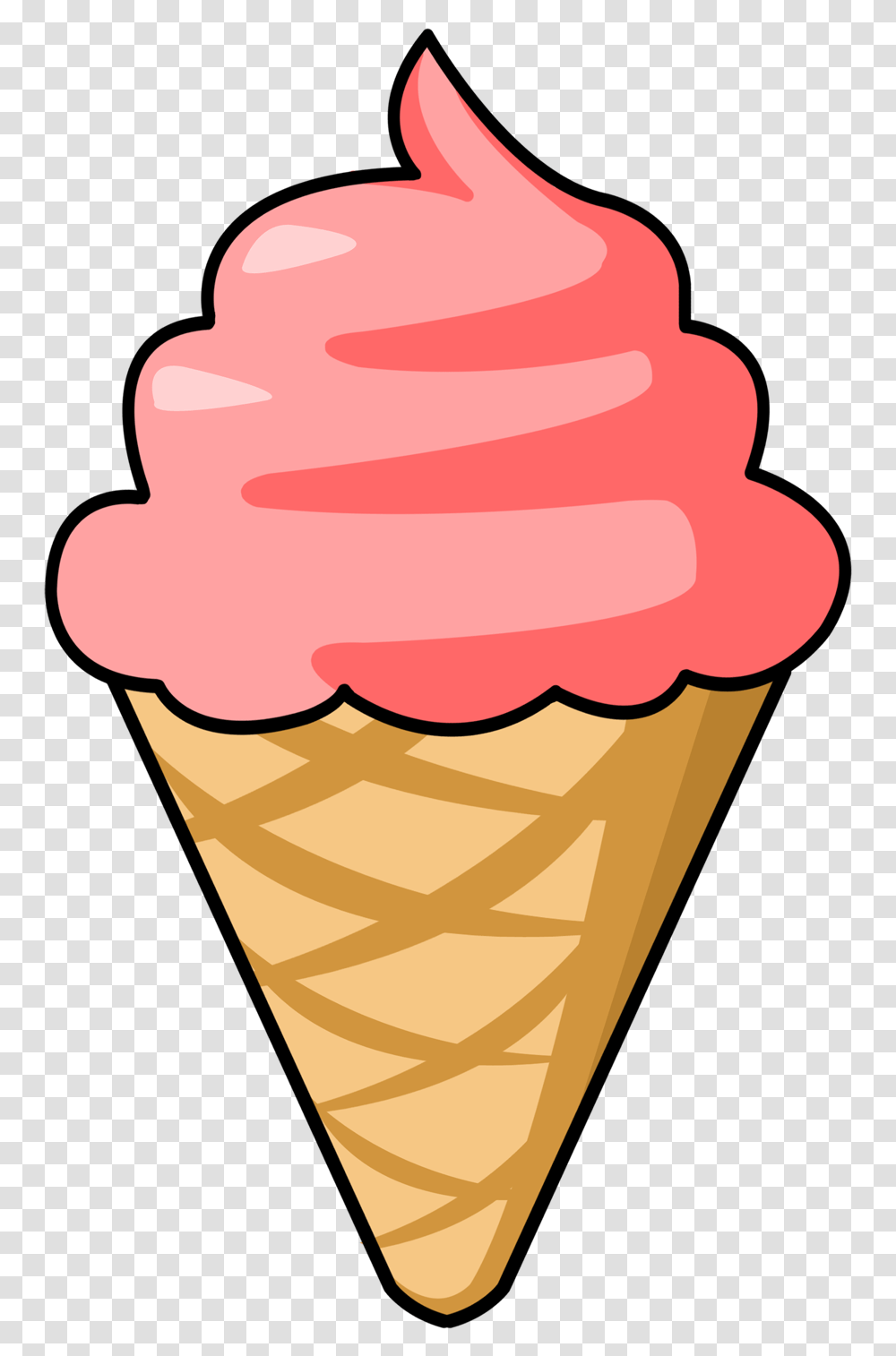 Ice Cream Cone Ice Clip Art Image 9 Ice Cream Clipart, Dessert, Food, Creme, Sweets Transparent Png