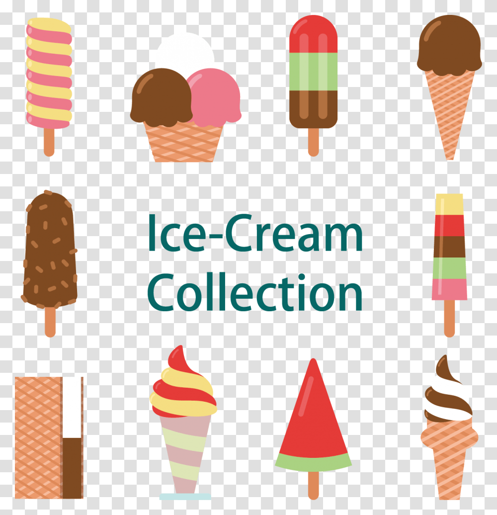 Ice Cream Cone Ice Pop Just, Dessert, Food, Creme, Sweets Transparent Png