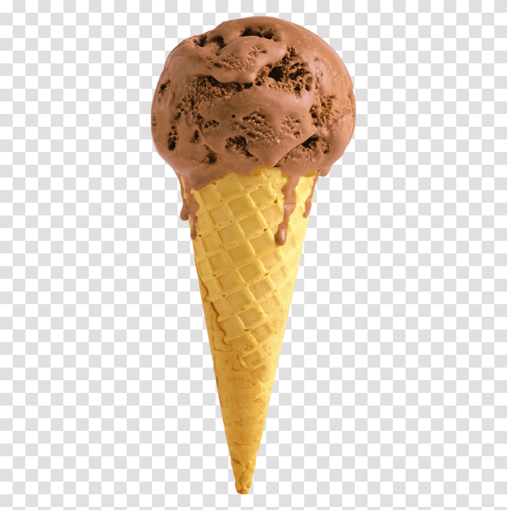 Ice Cream Cone Image Ice Cream Cone, Dessert, Food Transparent Png