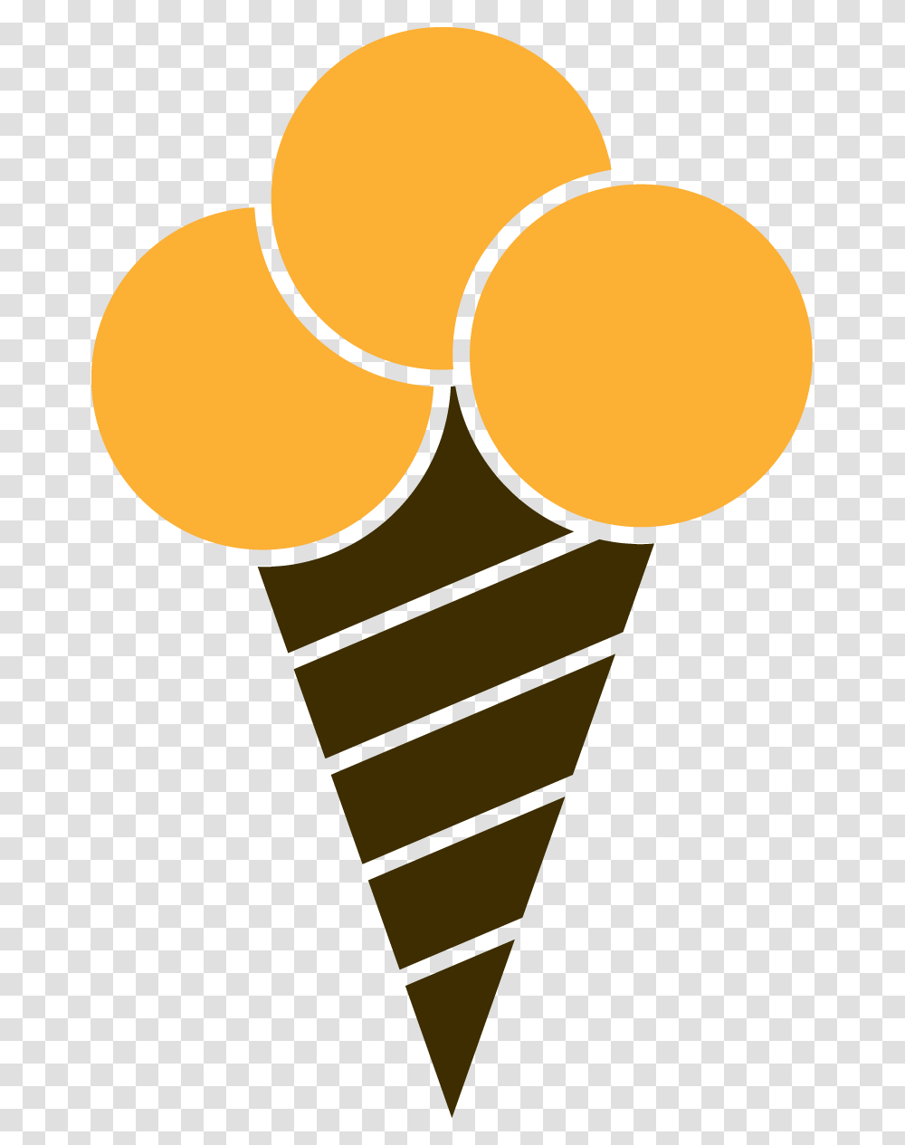 Ice Cream Cone, Light, Dessert, Food, Creme Transparent Png