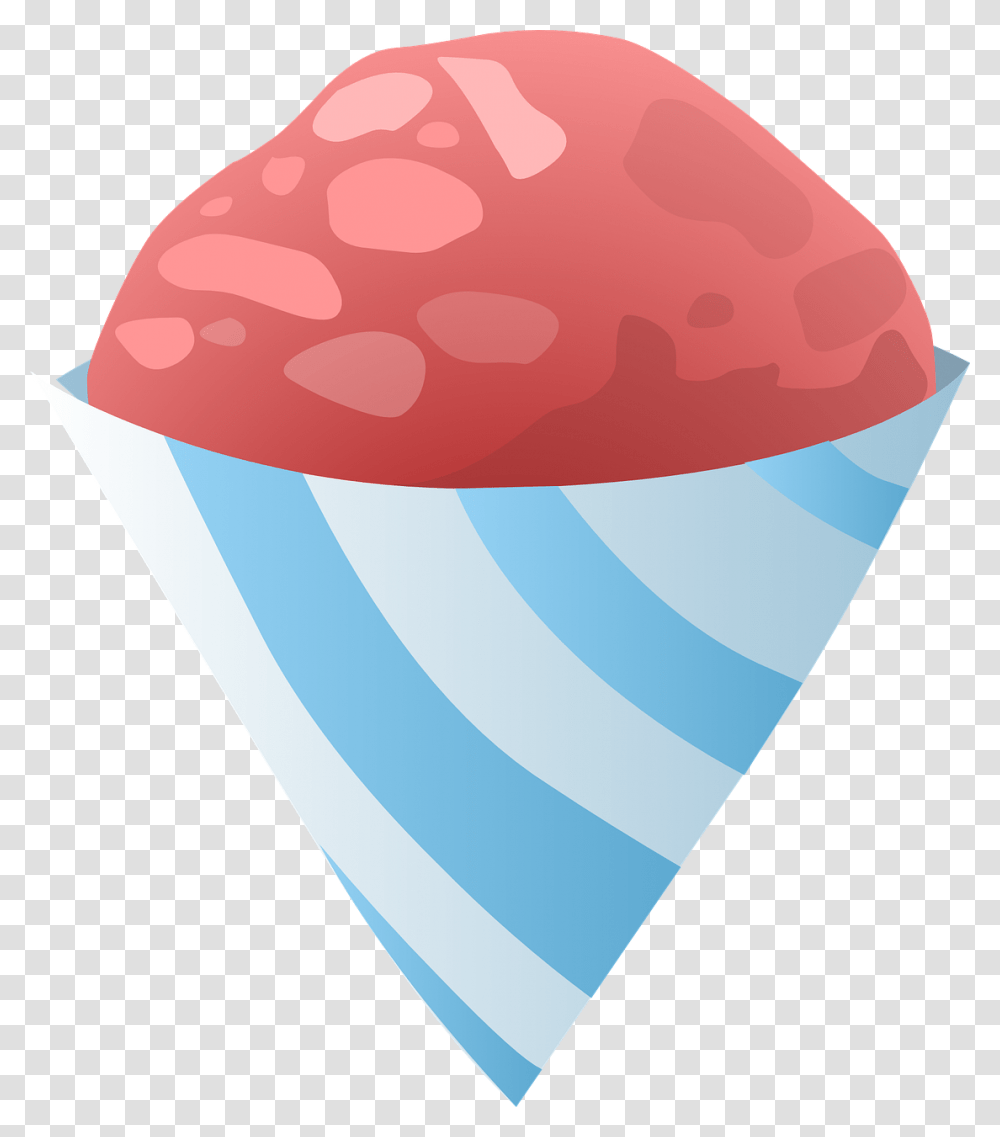 Ice Cream Cone Pink Strawberry Desserts Sweets Sno Cones Clip Art, Food, Creme, Cupcake Transparent Png