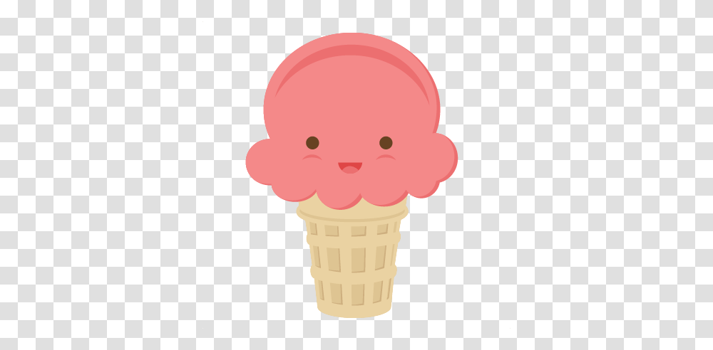 Ice Cream Cone Scrapbook Cute Clipart, Toy, Dessert, Food, Creme Transparent Png