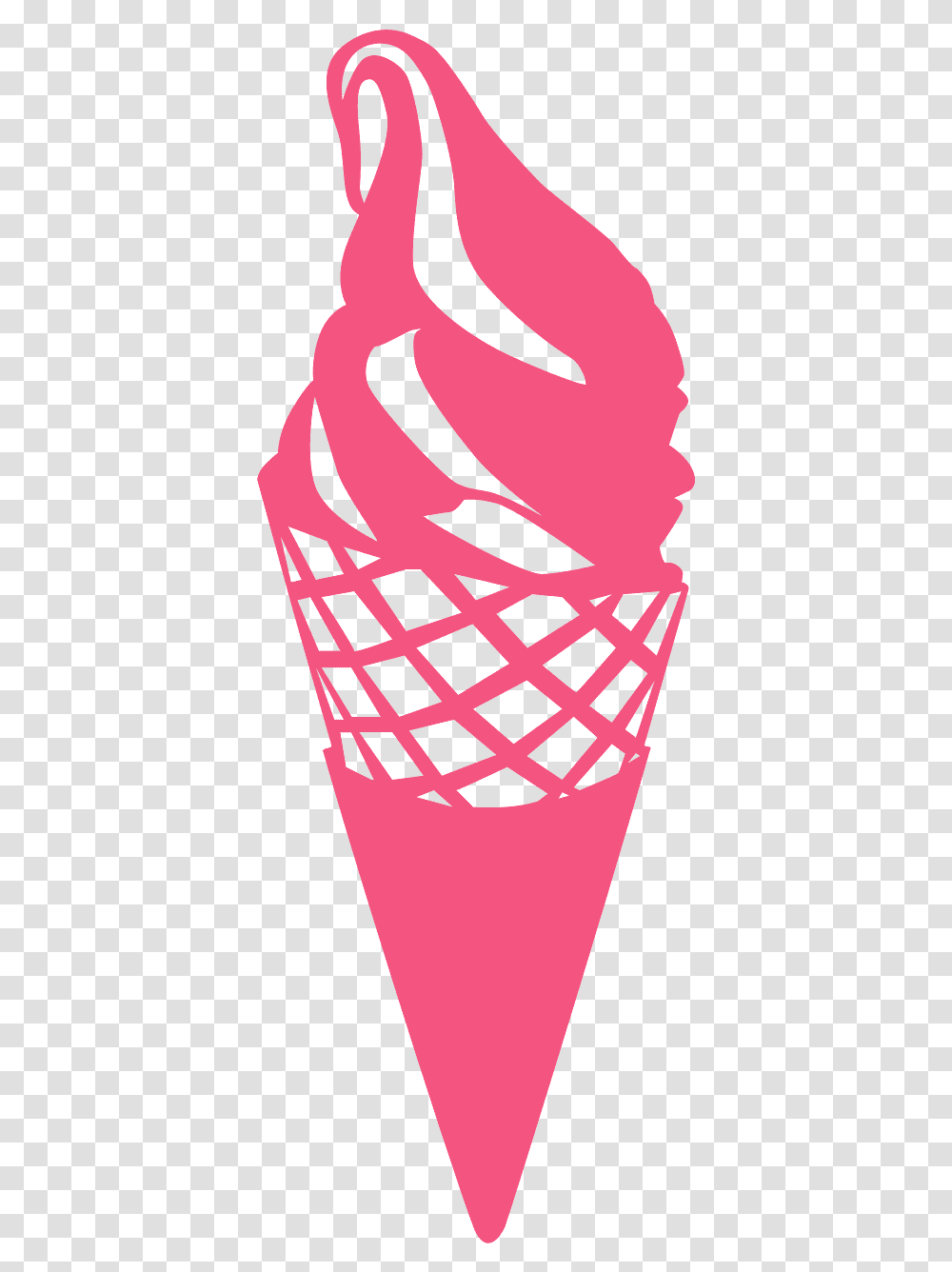 Ice Cream Cone Stencil, Doodle, Drawing, Drum Transparent Png