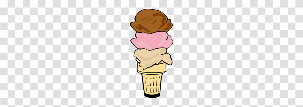 Ice Cream Cone, Sweets, Food, Confectionery, Mouth Transparent Png