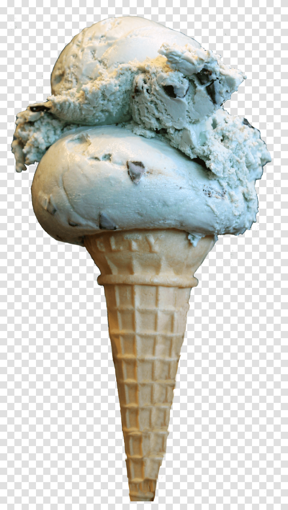 Ice Cream Cone Transparent Png