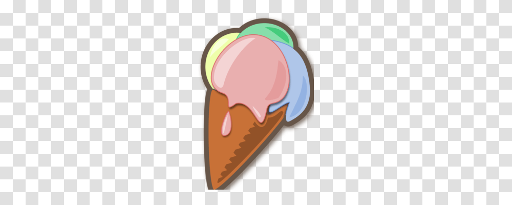 Ice Cream Cones Computer Icons Snowflake, Dessert, Food, Creme, Sweets Transparent Png
