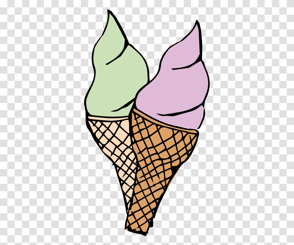 Ice Cream Cones Transprent Imagenes De Helado En, Dessert, Food, Creme Transparent Png